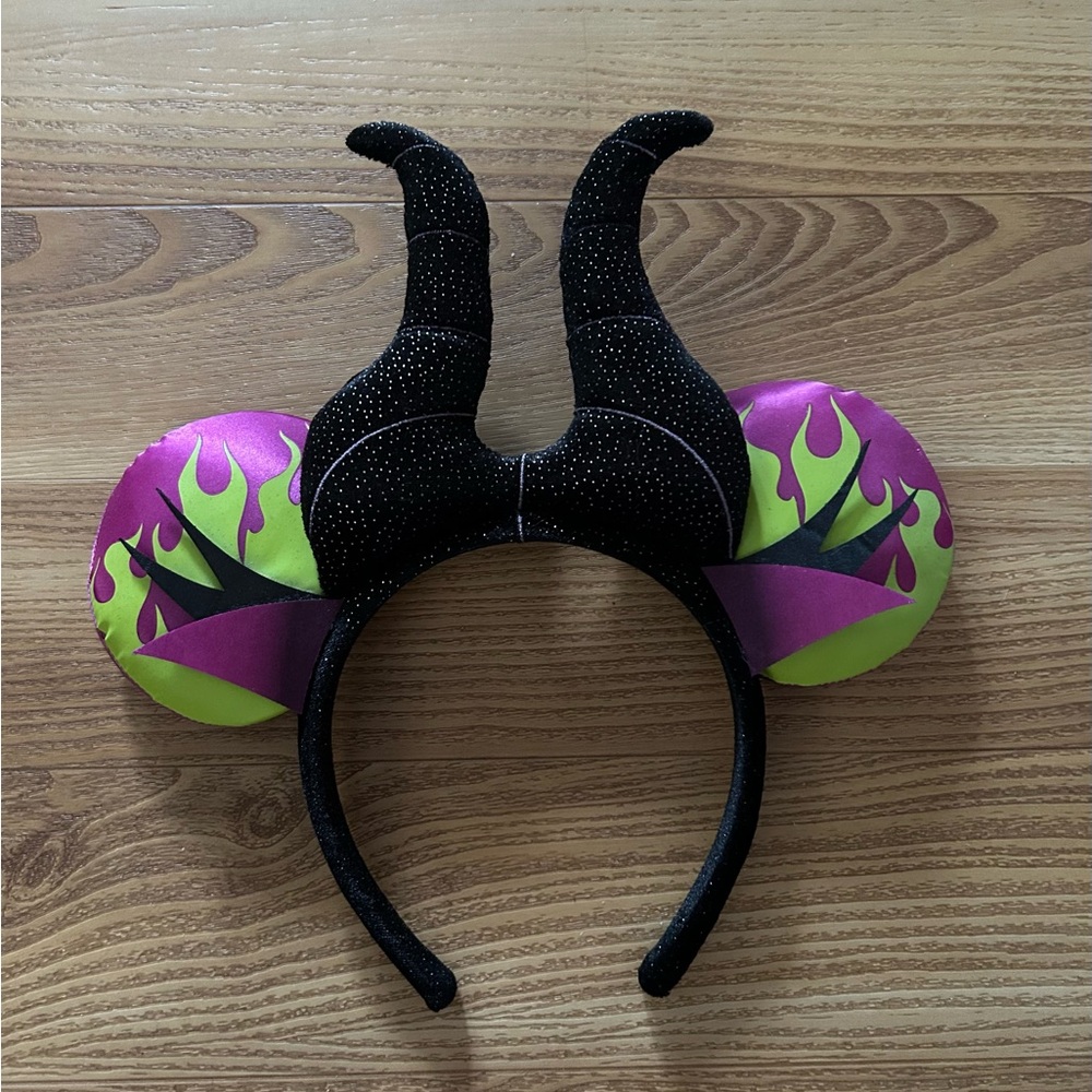 Disney Maleficent Headband